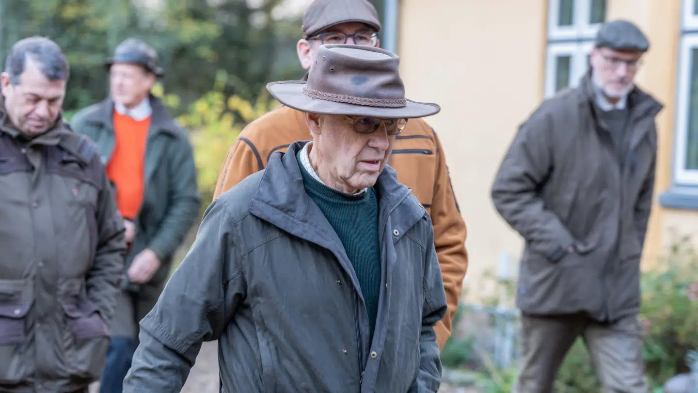 Gæsterne er meget nøje udvalgt. Foto: Rasmus Laurvig/Byrd