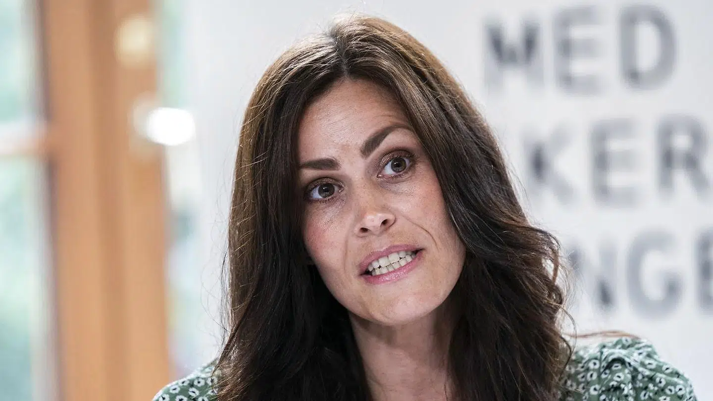 Nye Borgerliges familieordfører Mette Thiesen