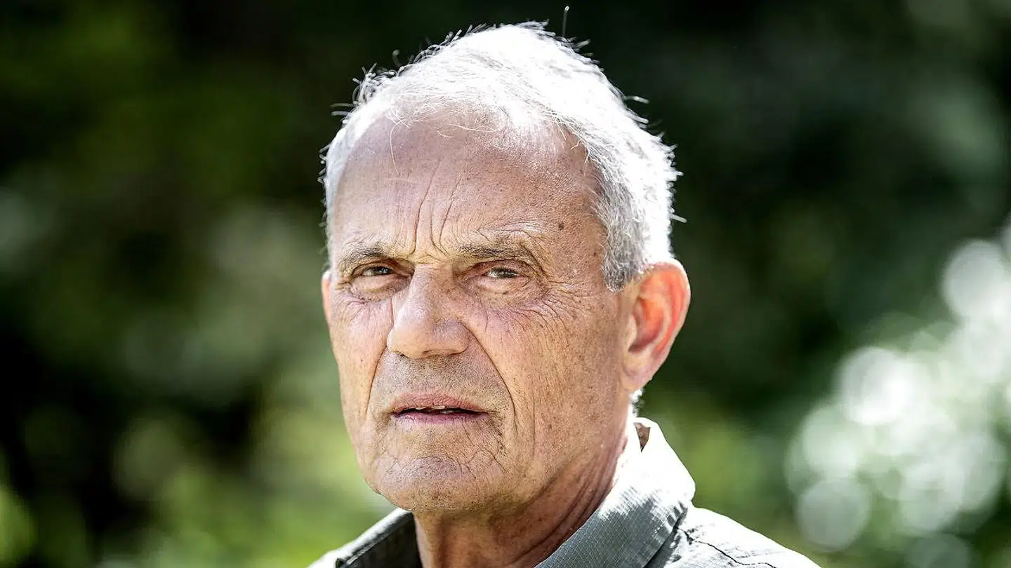 Karsten Ree er blevet hårdt ramt af aktienedturen.