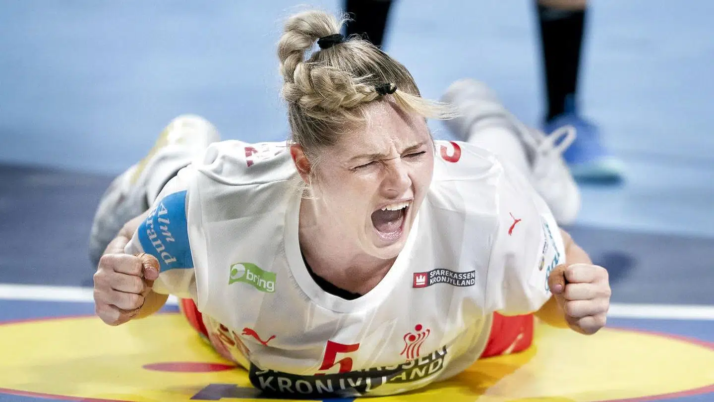 Måske var det tæt på at se sådan ud, da Sarah Iversen hørte Re-Sepp-ten?