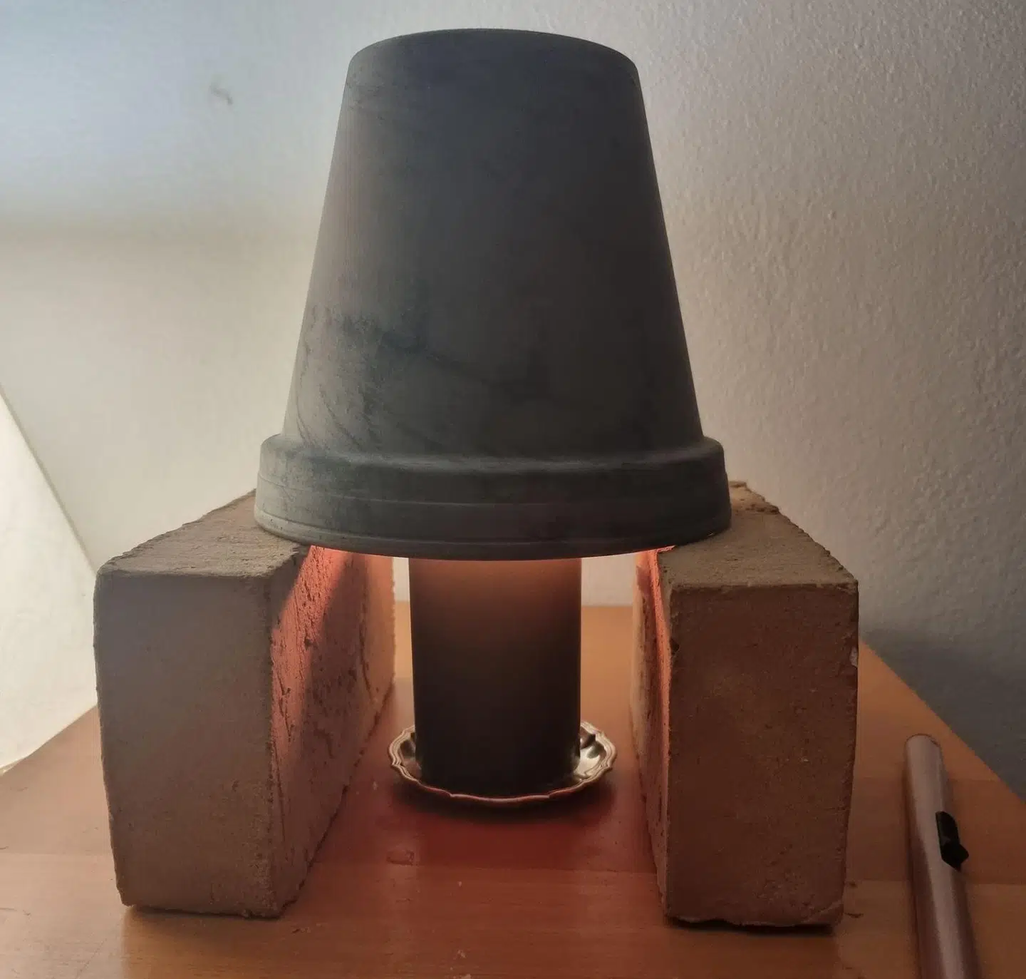 Lerpottemetoden er gået viralt, men Bolius advarer imod den.