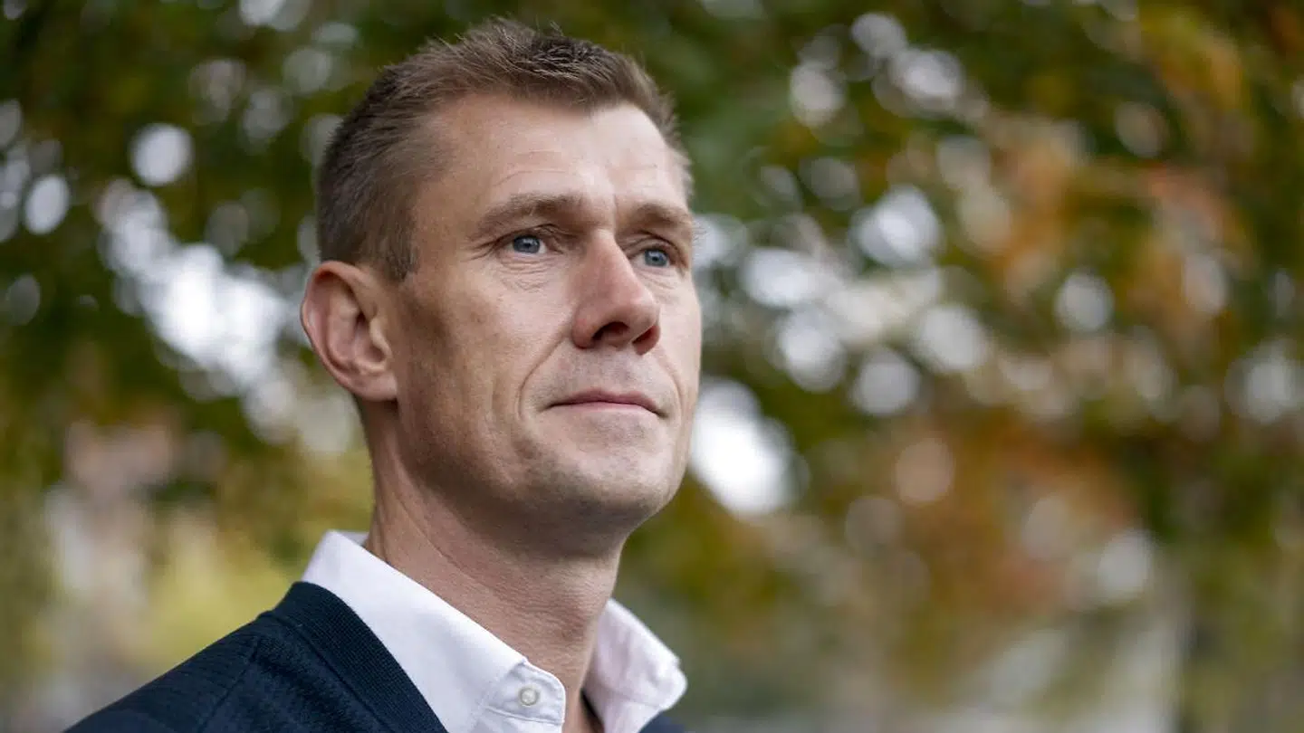 Henrik Lind er en af Aarhus' rigeste mænd.