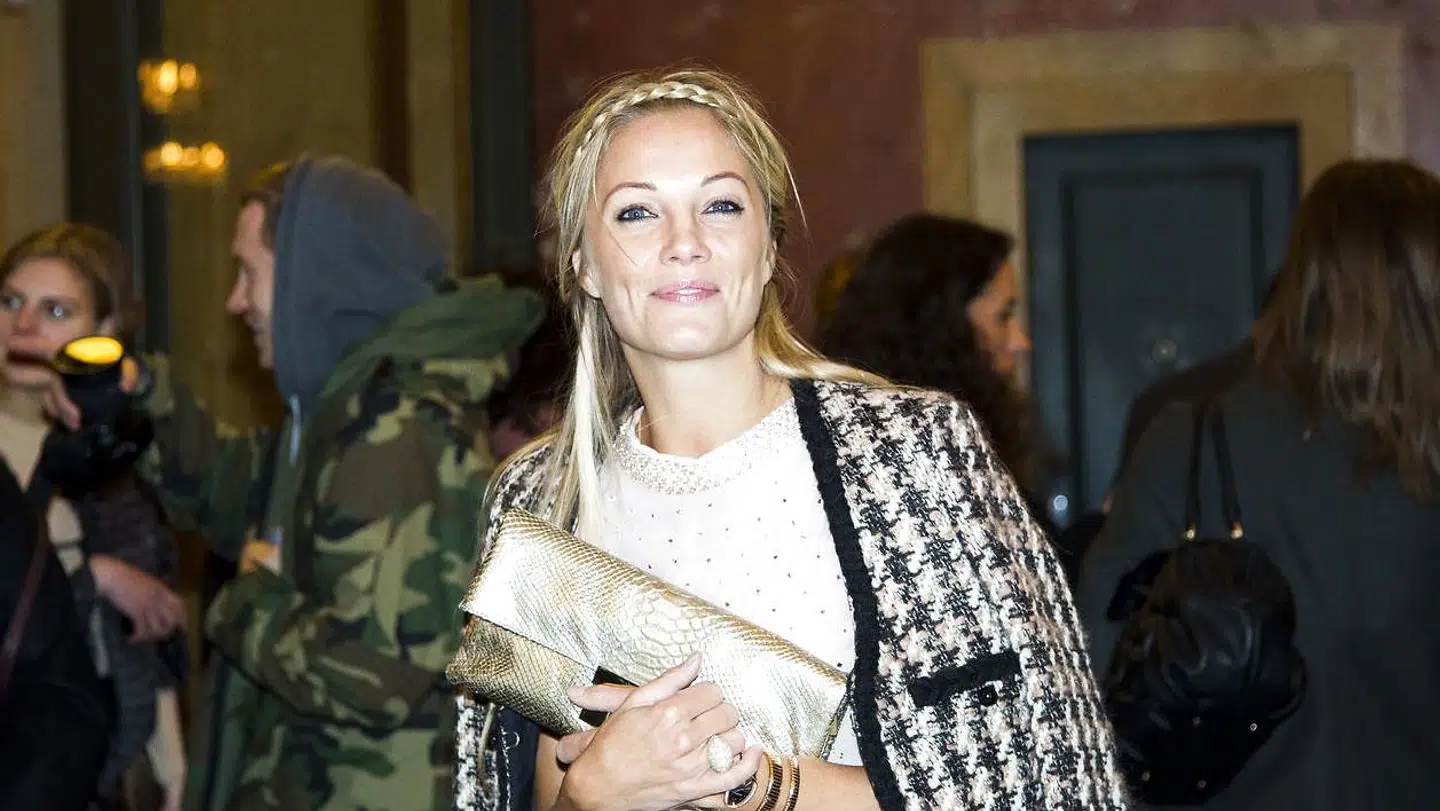 Caroline Fleming er kommet ind i bestyrelsen i sin kærestes fond.