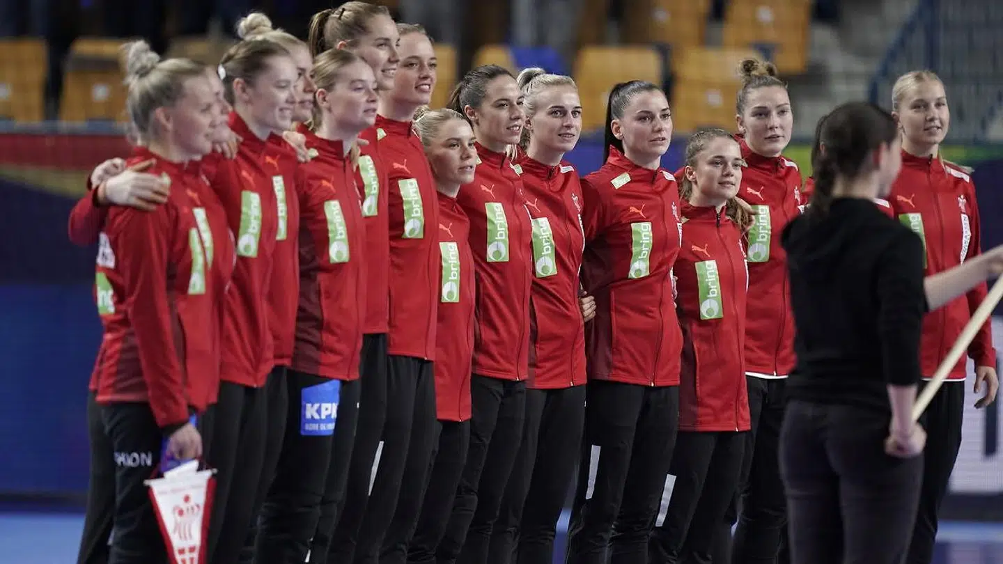 Det danske kvindelandshold fik ikke den bedste start på årets EM.