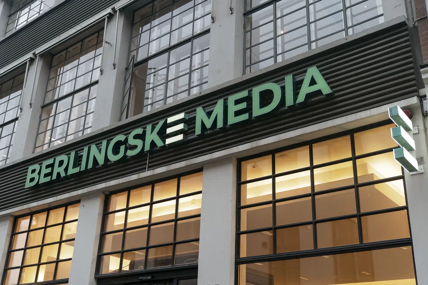 Berlingske Media lukker Trykkompagniet og er for første gang i 273 år uden eget trykkeri. (Arkivfoto). Mathias Svold/Ritzau Scanpix