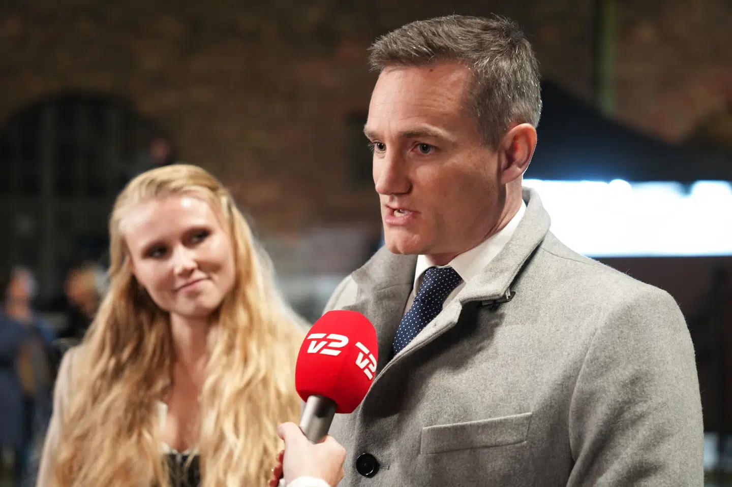 Rasmus Jarlov havde håbet på et bedre resultat for De Konservative ved folketingsvalget tirsdag. (Arkivfoto). Henning Bagger/Ritzau Scanpix