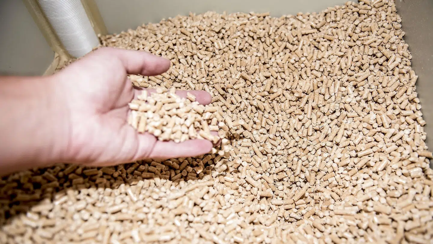 Nogle tilbud kan næsten lyde for gode til at være sande. Det var tilfældet med Pinderup Træpiller.