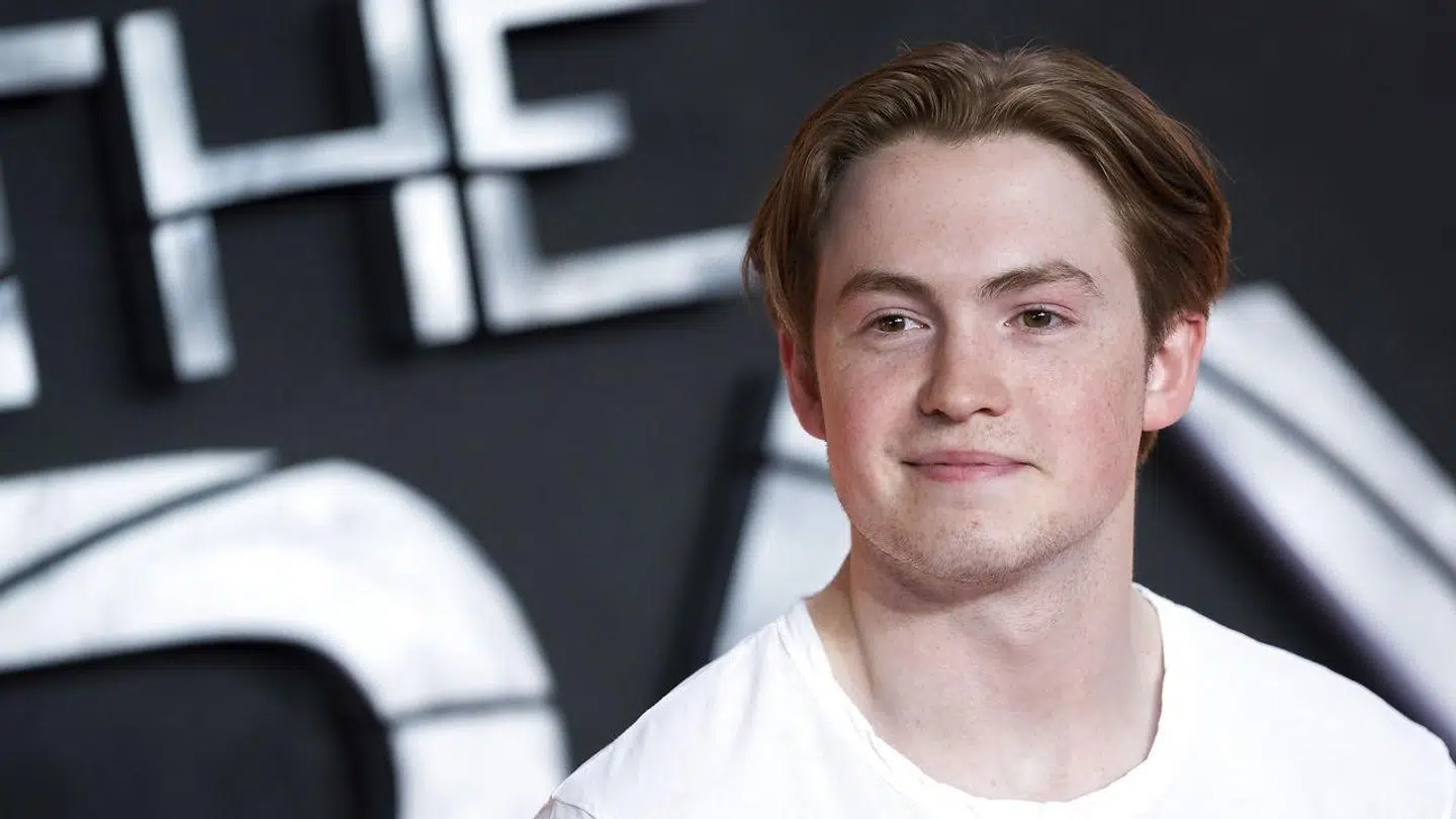 Kit Connor.