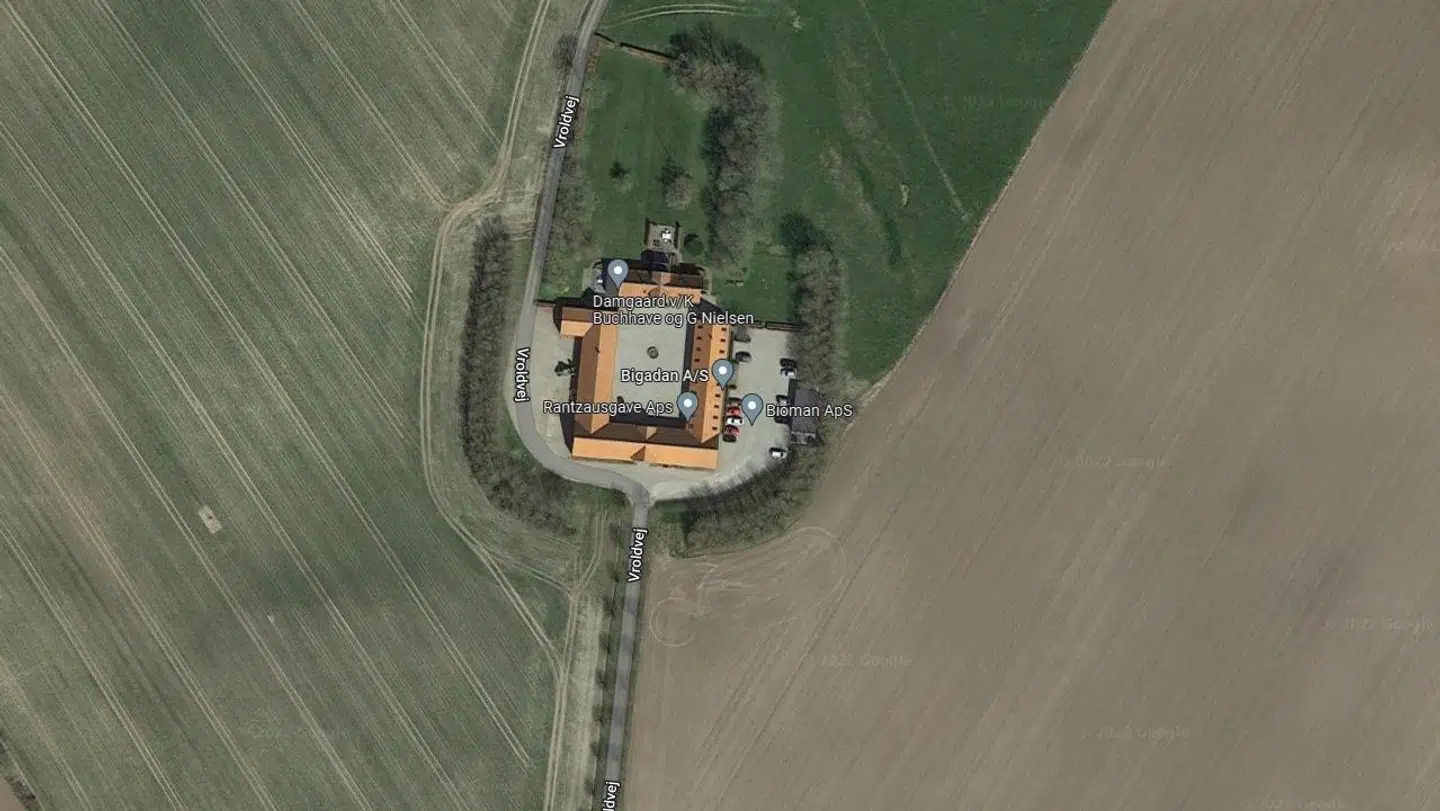 Vest for Skanderborg holder Bigadan til.