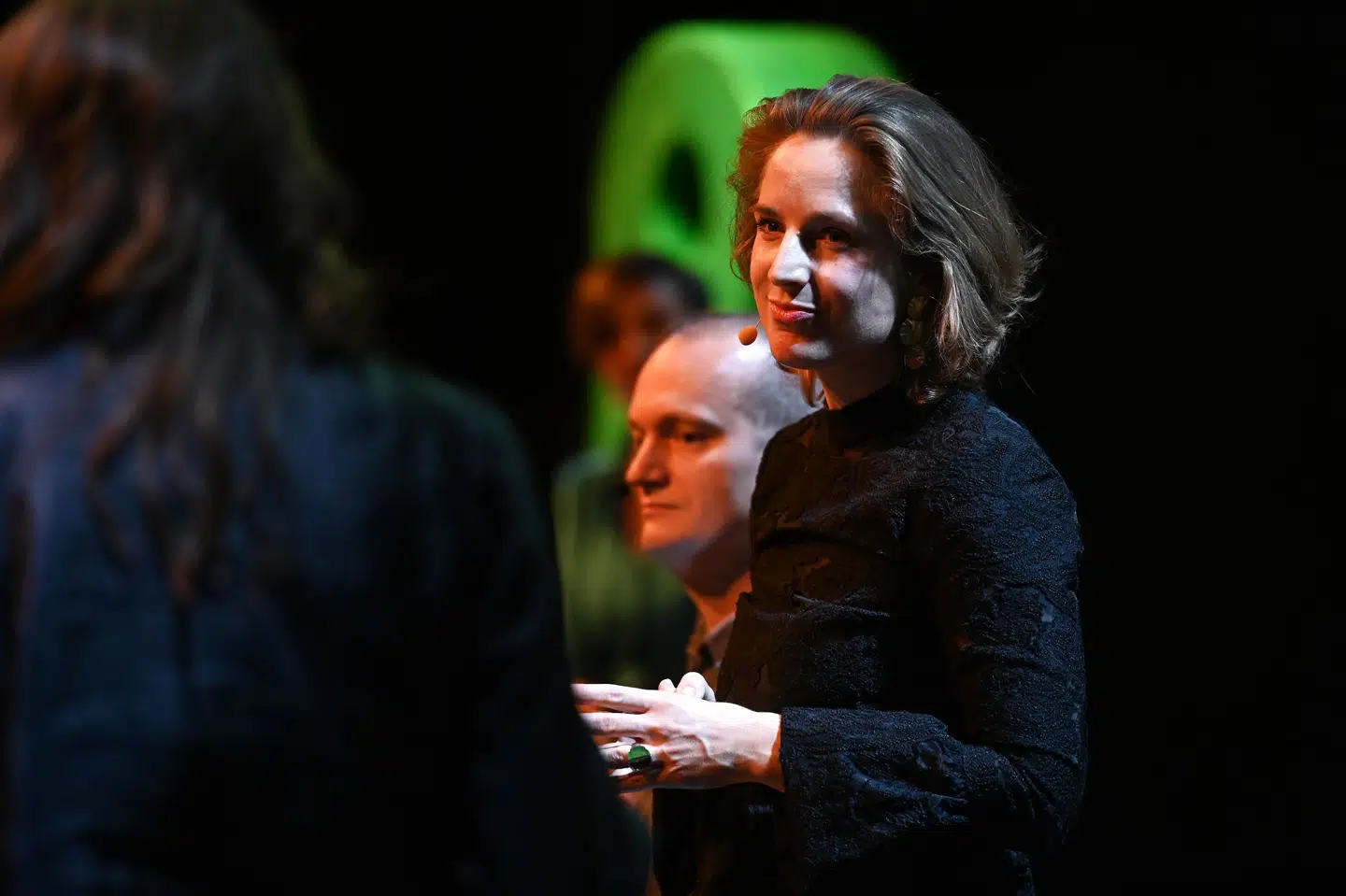 Theresa Scavenius bliver en af Alternativets nye ansigter i Folketinget. (Arkivfoto). Philip Davali/Ritzau Scanpix