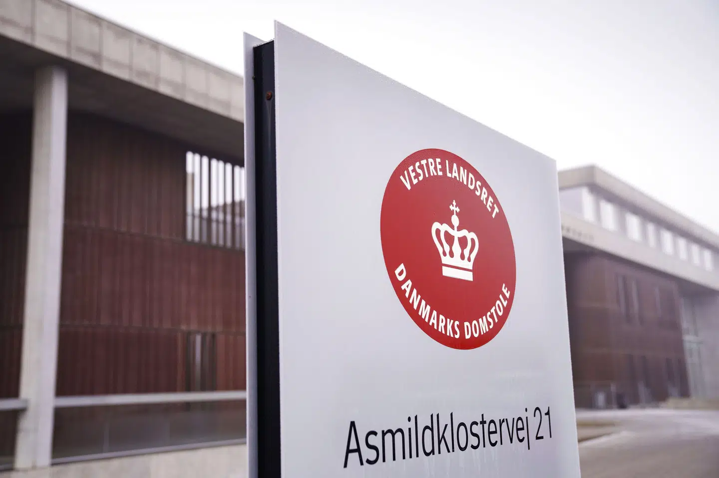 I en sag om drabet på en 44-årig kvinde i Randers har Vestre Landsret en anden vurdering end Retten i Viborg. Straffen til far og søn er skærpet. (Arkivfoto). Bo Amstrup/Ritzau Scanpix
