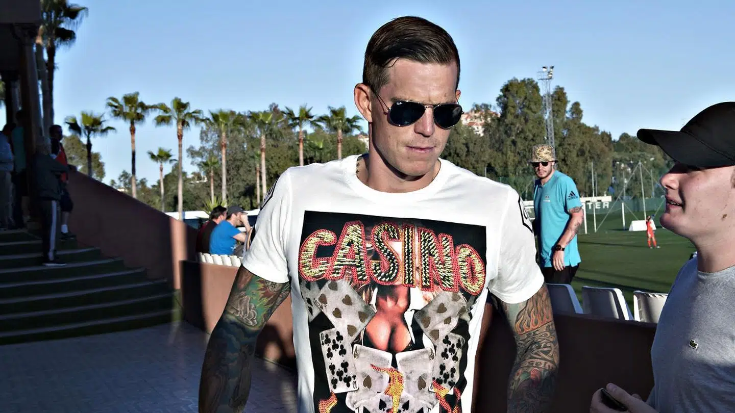 Daniel Agger.