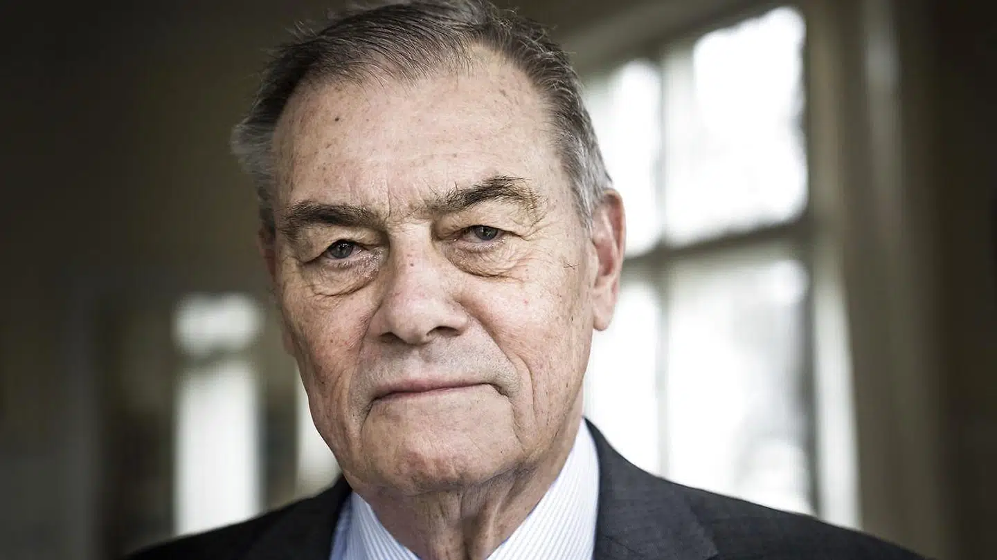 Asger Aamund stemmer Nye Borgerlige.
