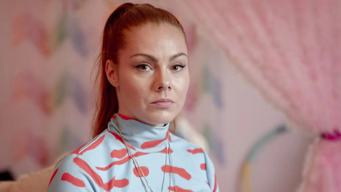 Psykolog og debattør Louise Kjølsen.