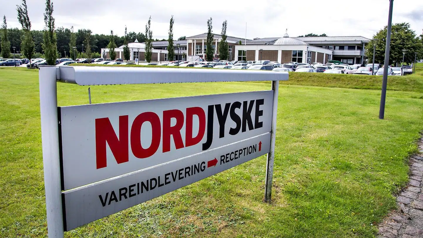 Det Nordjyske Mediehus står blandt andet bag avisen Nordjyske Stiftidende.