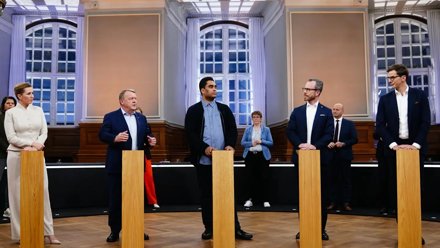 Formatet roses for at kunne holde politikerne til de vigtige emner.