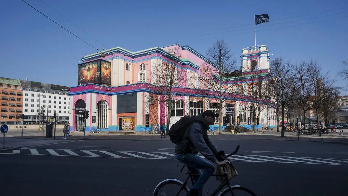 Det er under Palads i København, at den nye natklub kommer til at ligge.