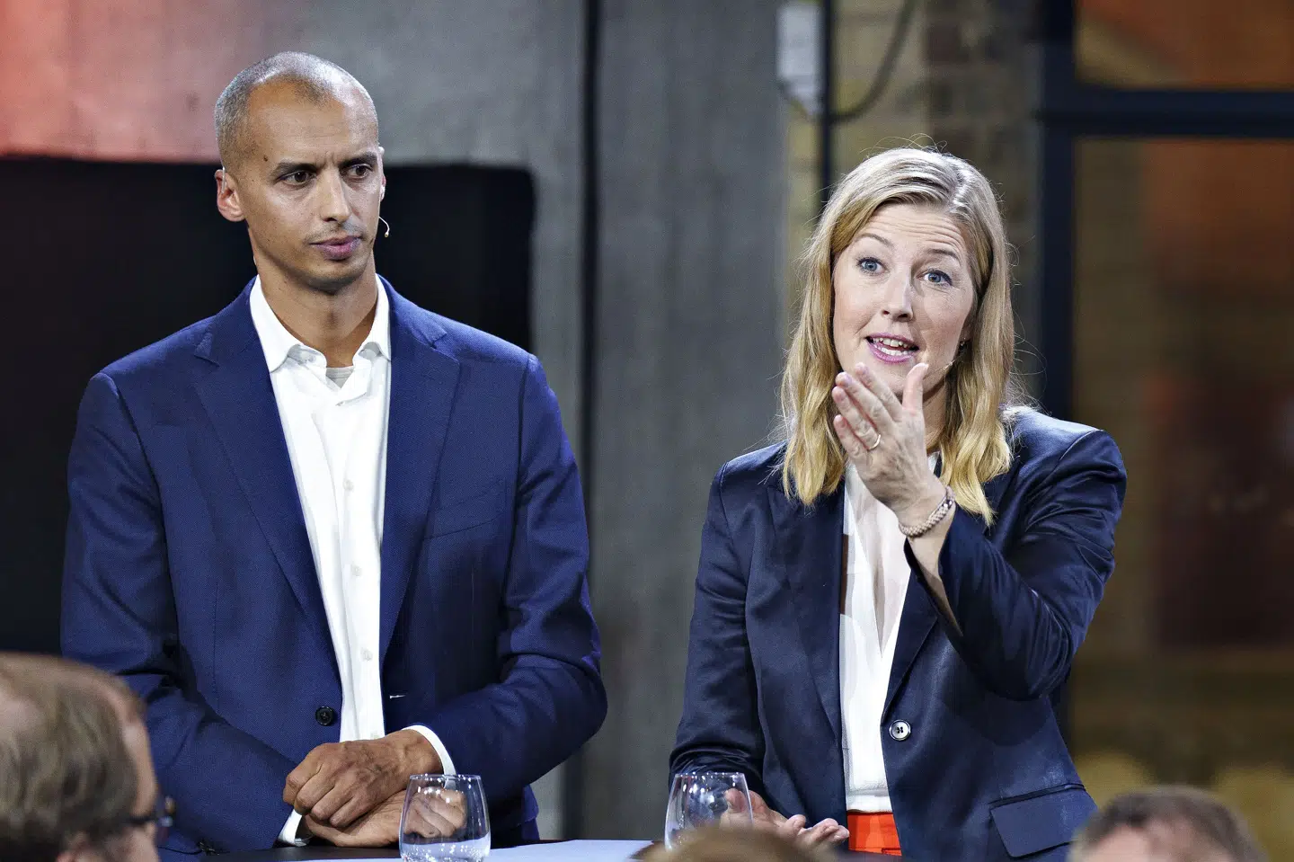 I en ny mandatprognose fra Altinget står De Radikale til at miste begge af deres to nuværende mandater i Københavns Omegns Storkreds, hvor Sofie Carsten Nielsen er opstillet. Dermed risikerer den politiske leder at ryge ud af Folketinget. Henning Bagger/Ritzau Scanpix