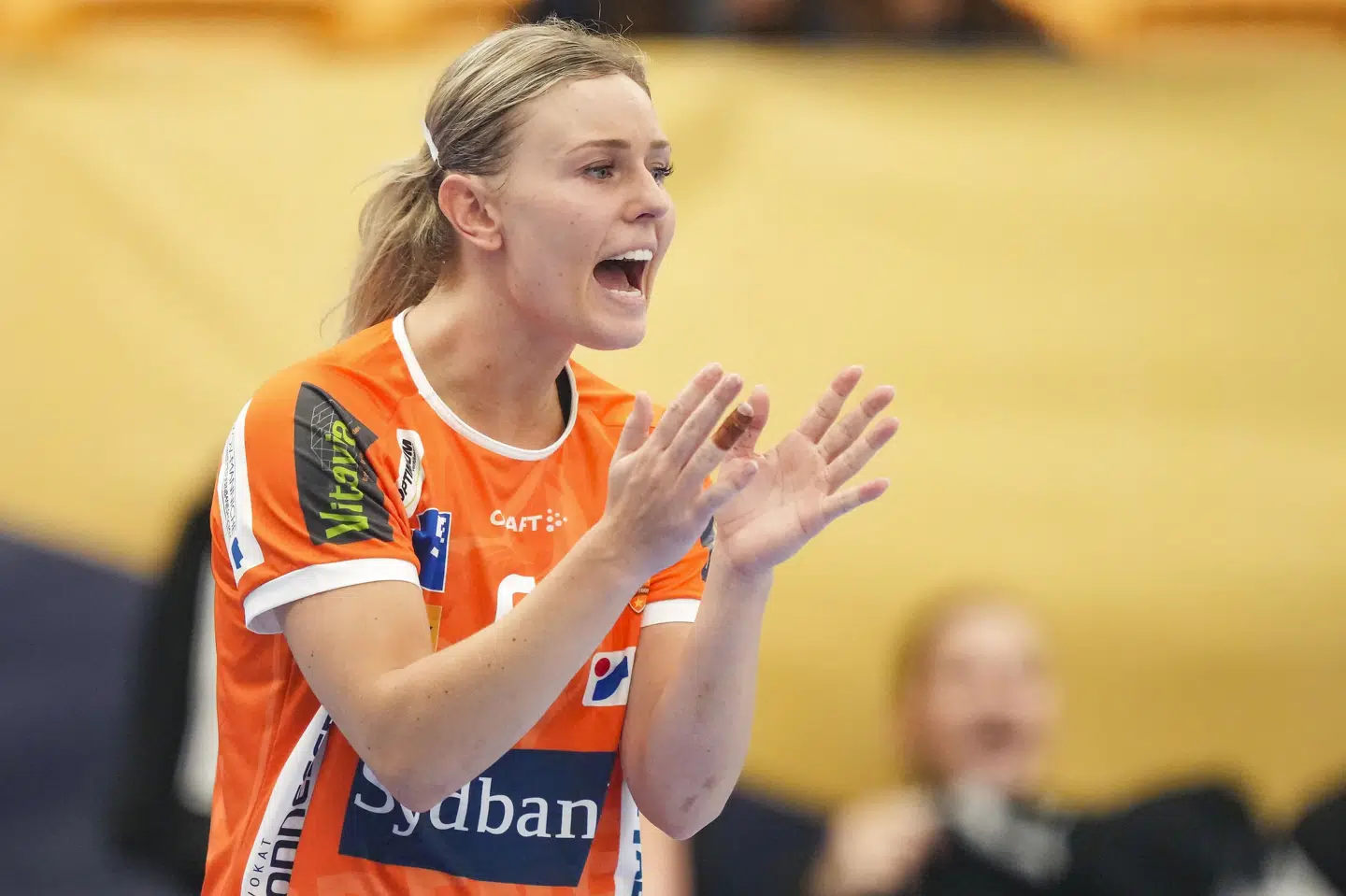 Freja Cohrt skal finde en ny arbejdsgiver. (Arkivfoto). Claus Fisker/Ritzau Scanpix