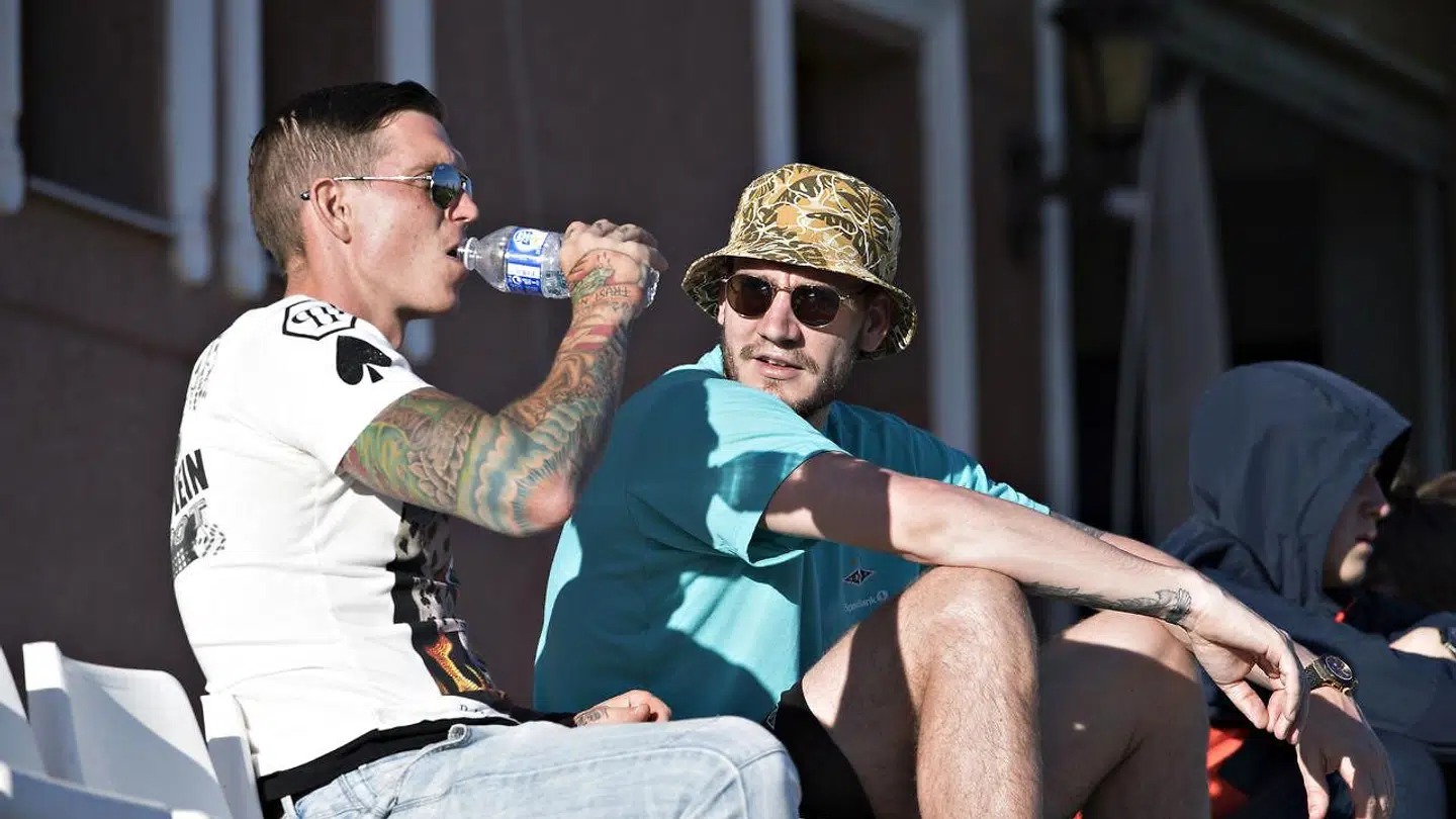 Den godt tatoverede Agger håber på at puste mere liv i biksen.