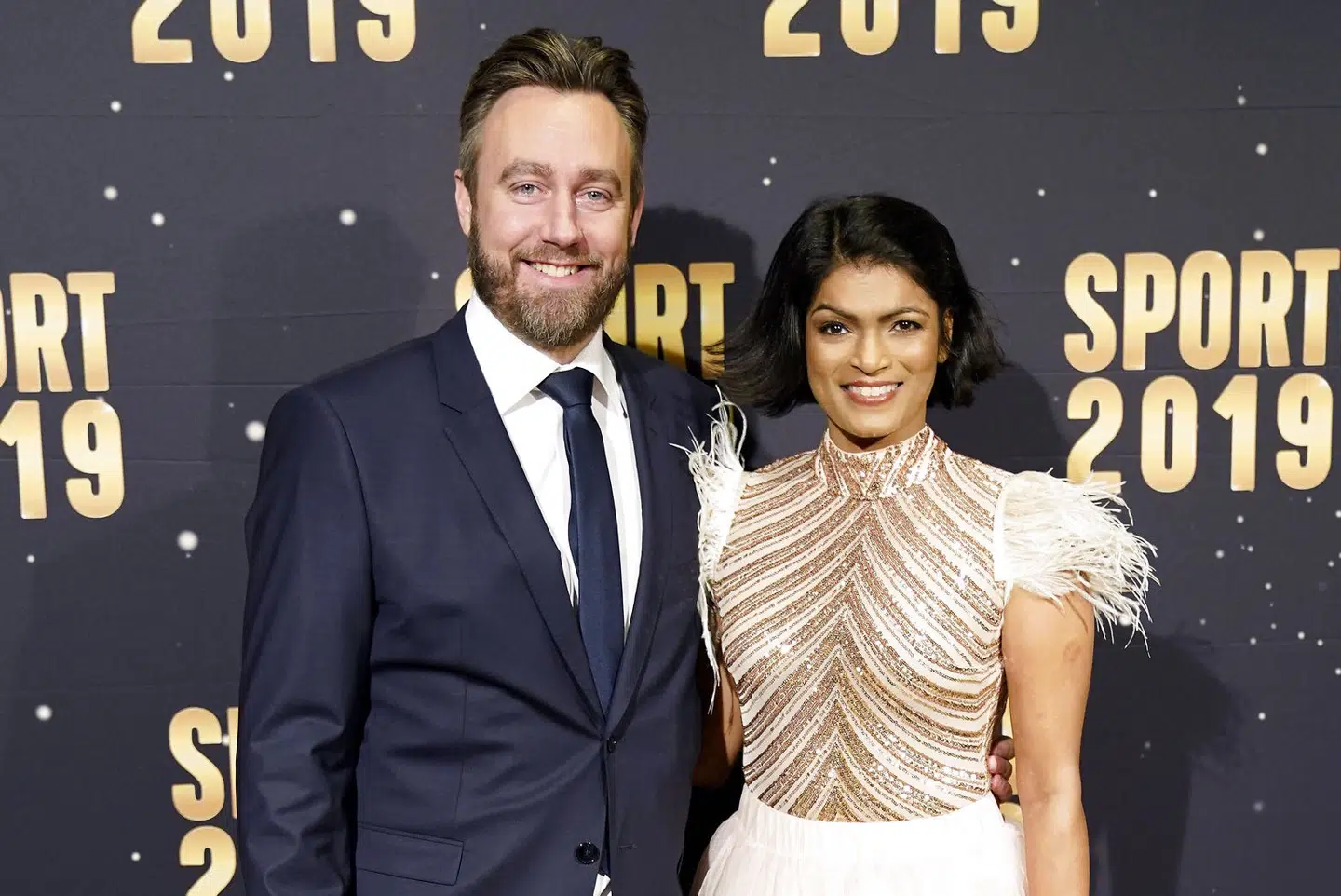 Jimmy Bøjgaard og Ulla Essendrop har en søn sammen, som de fortsætter med at være fælles om. (Arkivfoto). Henning Bagger/Ritzau Scanpix