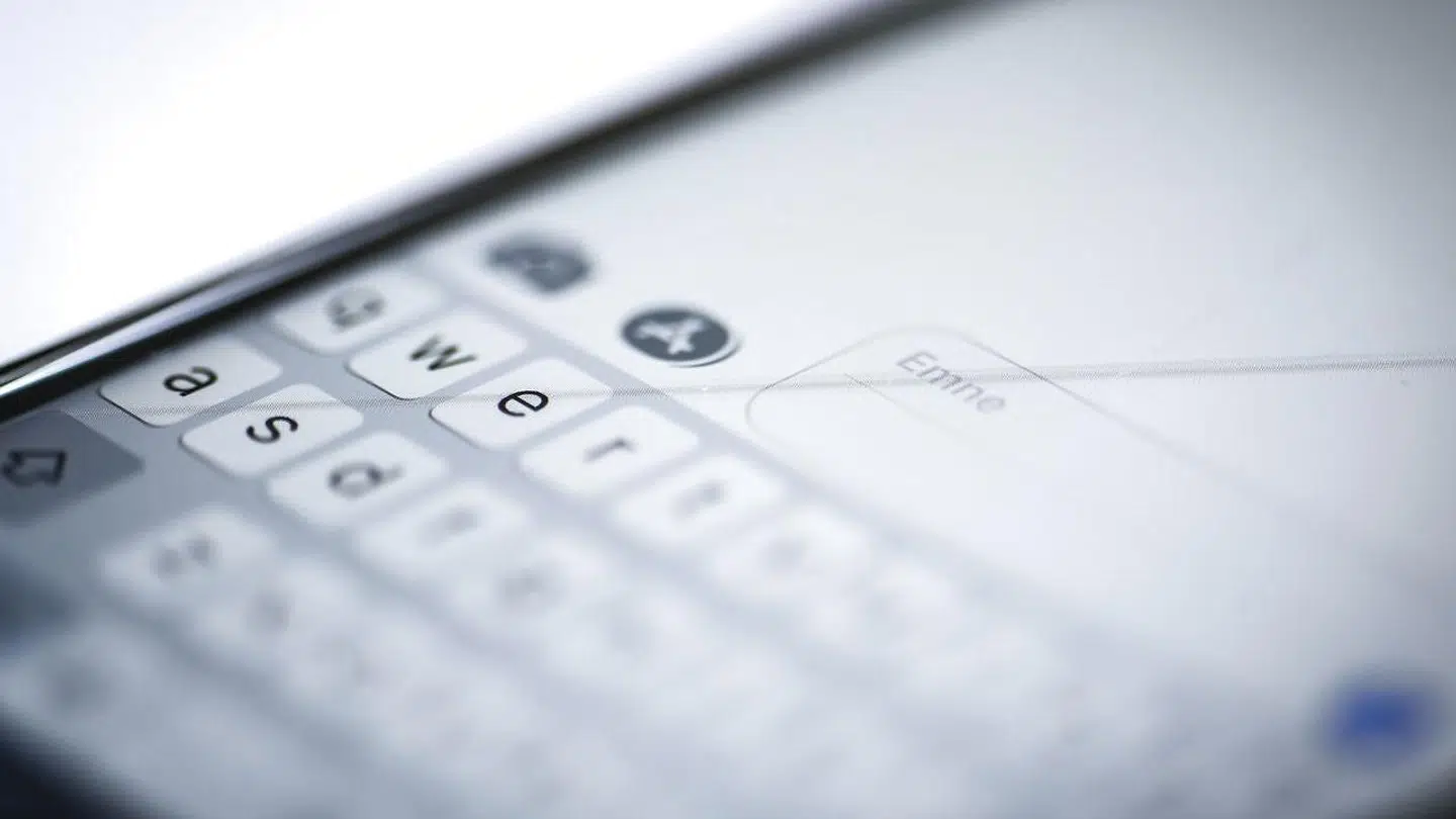 Man skal ikke trykke på linket.