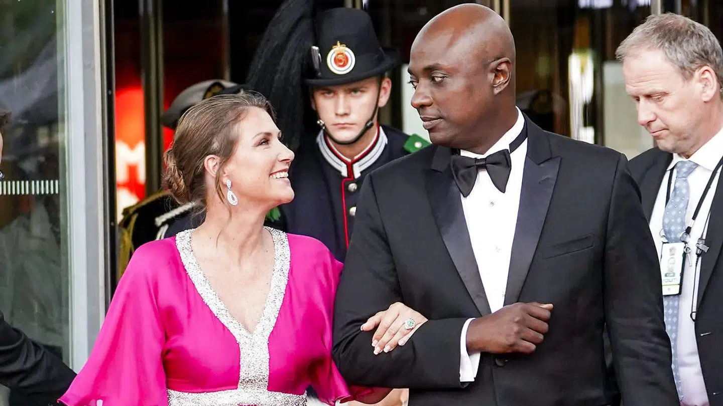 Prinsessen har ikke megen opbakning til sin titel.