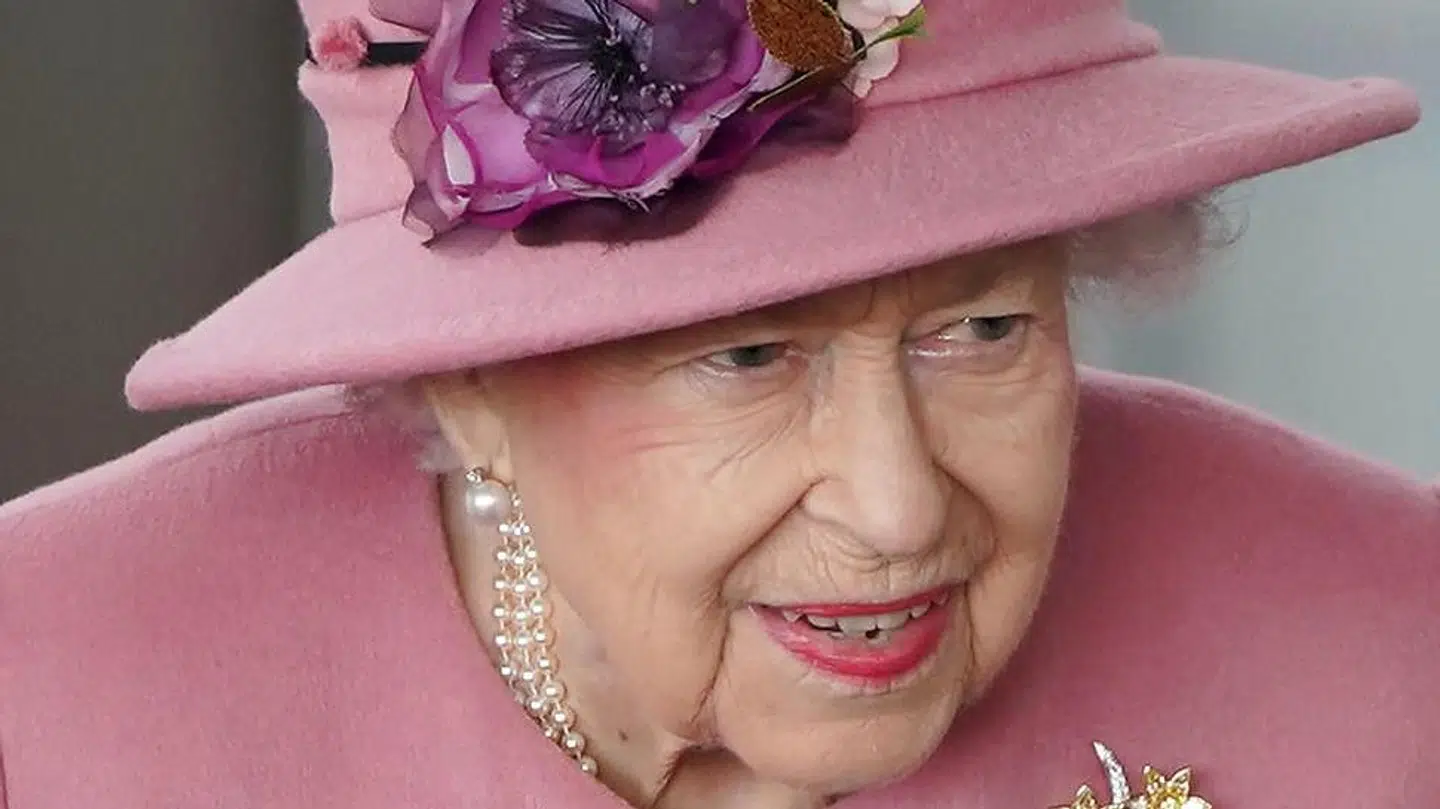 Dronning Elizabeth gik bort den 8. september.