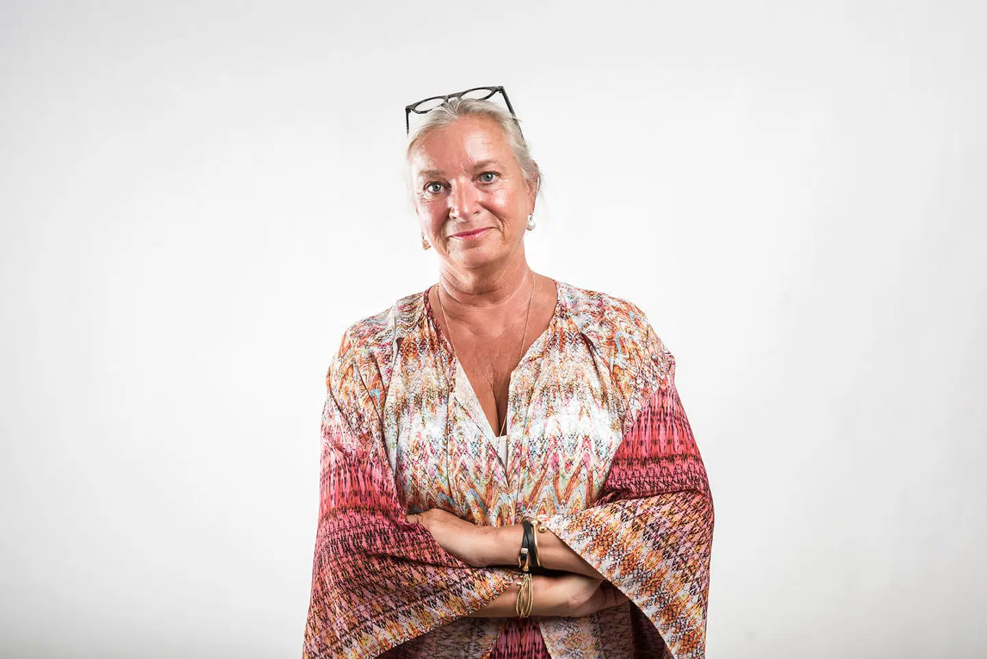 Ilse Jacobsen åbnede sin første butik i 1992 og byggede siden sit imperium stort.