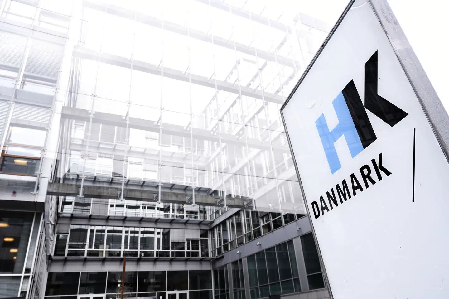 Anette Claudi fratræder sin stilling med det samme efter at have været kommunikationschef i HK Privat i seks år. (Arkivfoto). Philip Davali/Ritzau Scanpix