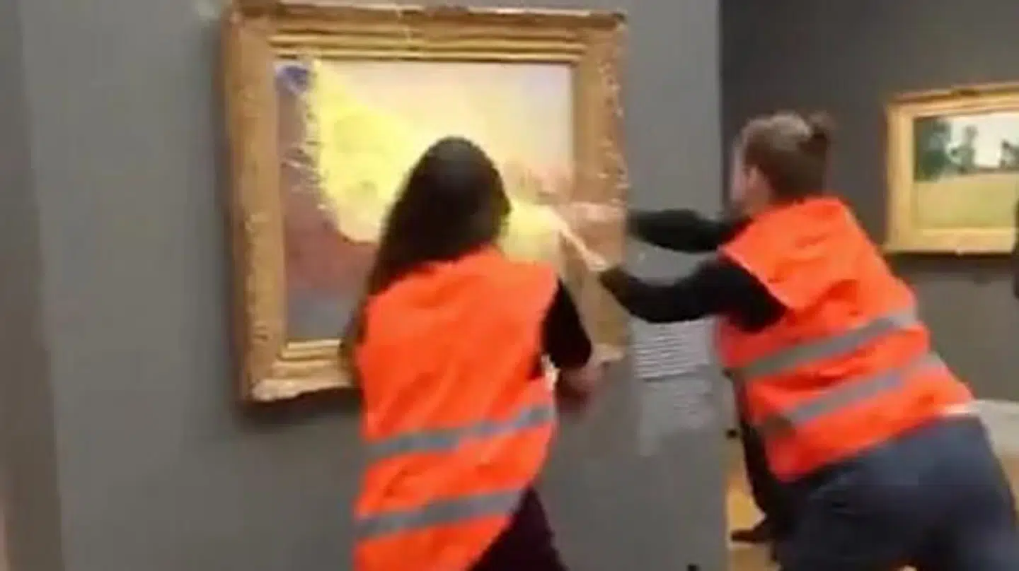 Foto: @AufstandLastGen