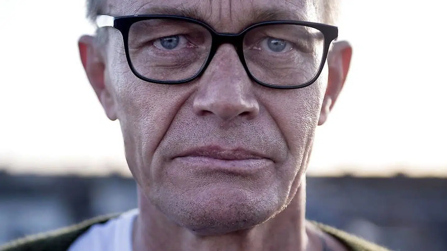 Jan Grarup. (ARKIV)