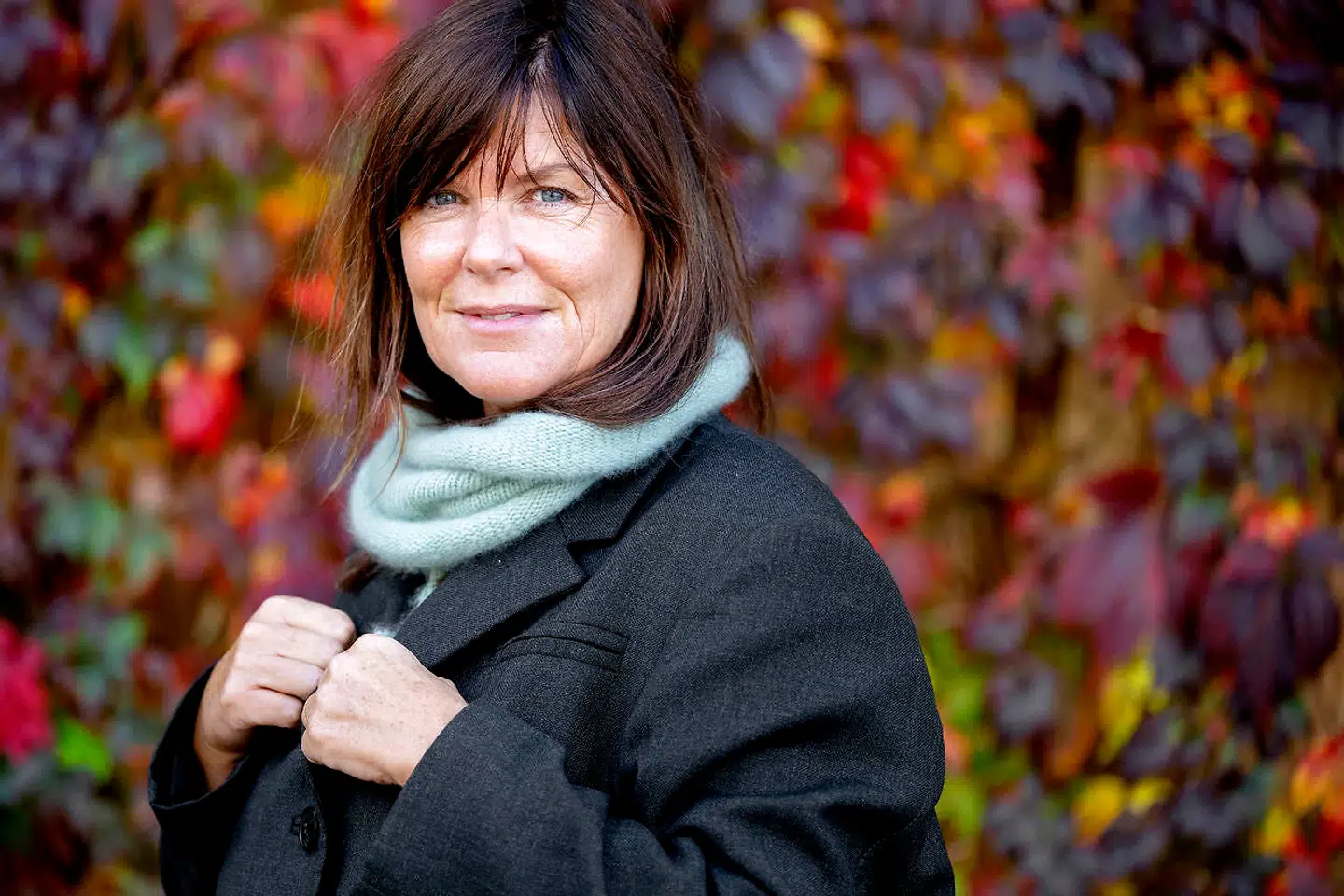 Knap tre år efter skilsmissen fra Bubber har Christina Nørby Ibsen fået lyset og lykken ind i sit liv igen.