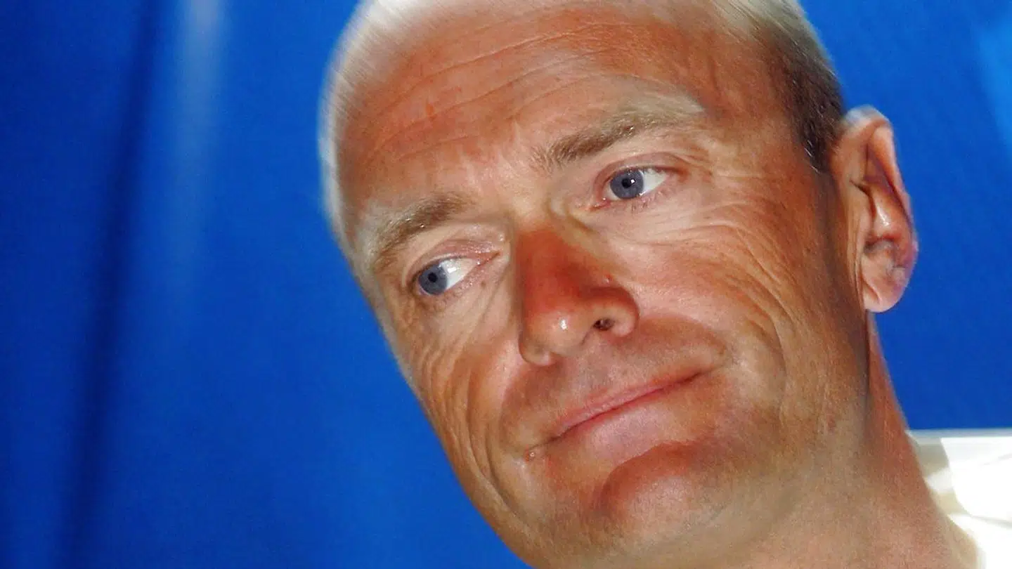 OL- og VM-guldvinder Jesper Bank er sat i forbindelse med en spektakulær sag.