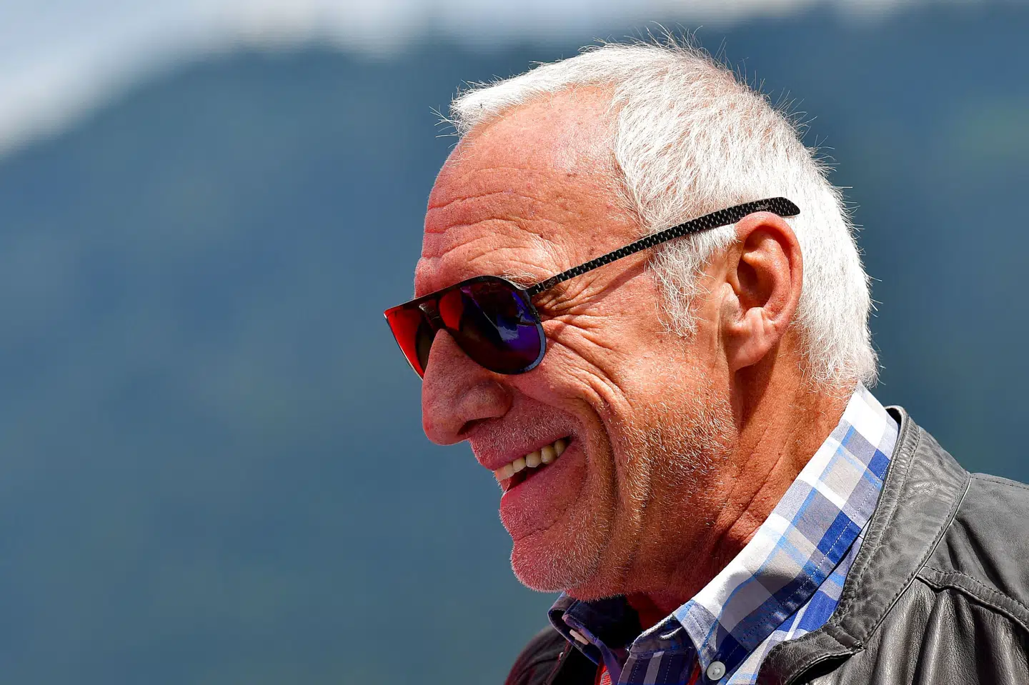 Mateschitz, som er uddannet i marketing fra Handelshøjskolen i Wien, grundlagde energidrikselskabet Red Bull i 1984. (Arkivfoto). Andrej Isakovic/Ritzau Scanpix