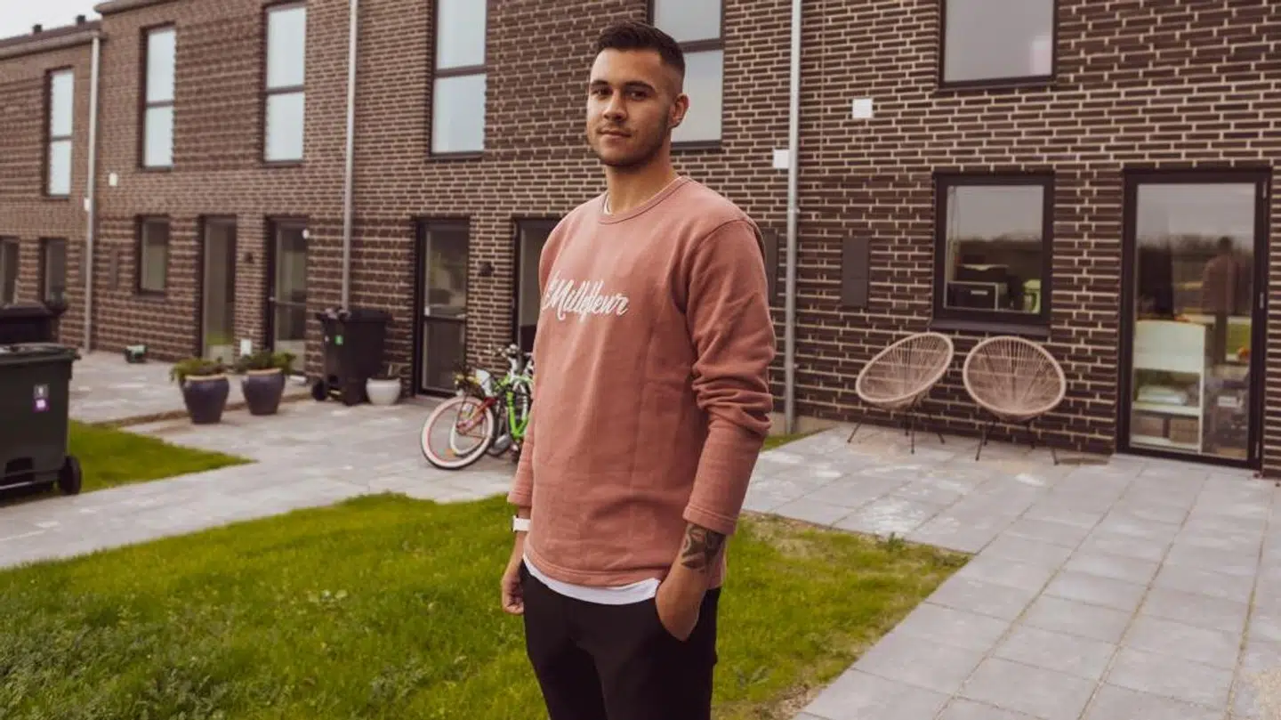 Der var store forventninger til Kabongo, men en alvorlig knæskade satte en kæp i hjulet.