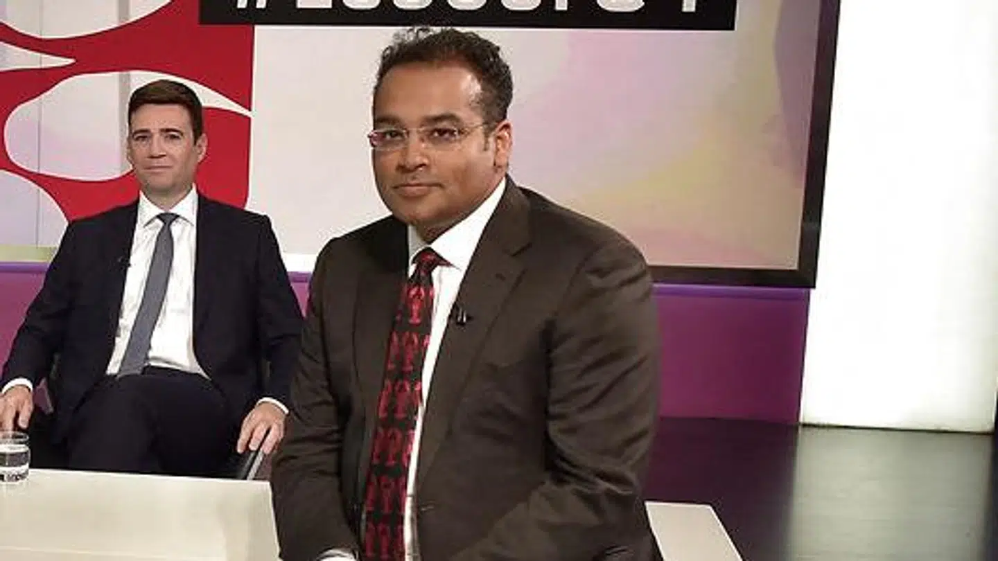 Krishnan Guru-Murthy.