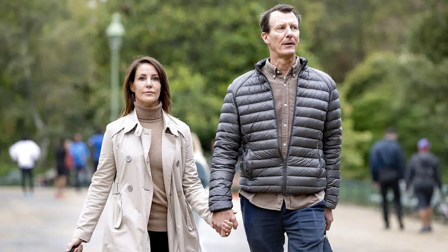 B.T. mødte prins Joachim og prinsesse Marie til et interview i Paris, hvor de fortalte, at forholdet til Kronprinsparret i dag er kompliceret.