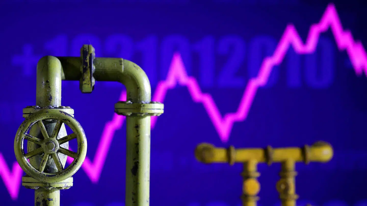 Prisen på gas er lige nu også stærkt påvirket af de varme temperaturer, som ser ud til at ramme den nordvestlige del af Europa. Foto: Dado Ruvic/Reuters/Ritzau Scanpix