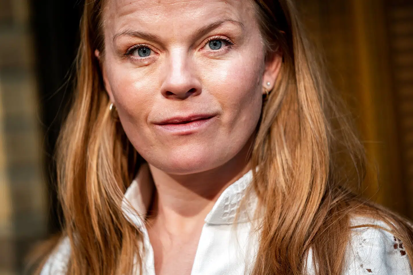 - Jeg tror, at mange af de ligestillingsproblemer, vi står med i dag, har tråde tilbage til den tid og til tider før det også, siger Signe Egholm Olsen om Carmen Curlers, der udspiller sig i begyndelsen af 60'erne og skildrer kvindernes indtog på arbejdsmarkedet. (Arkivfoto). Ida Marie Odgaard/Ritzau Scanpix