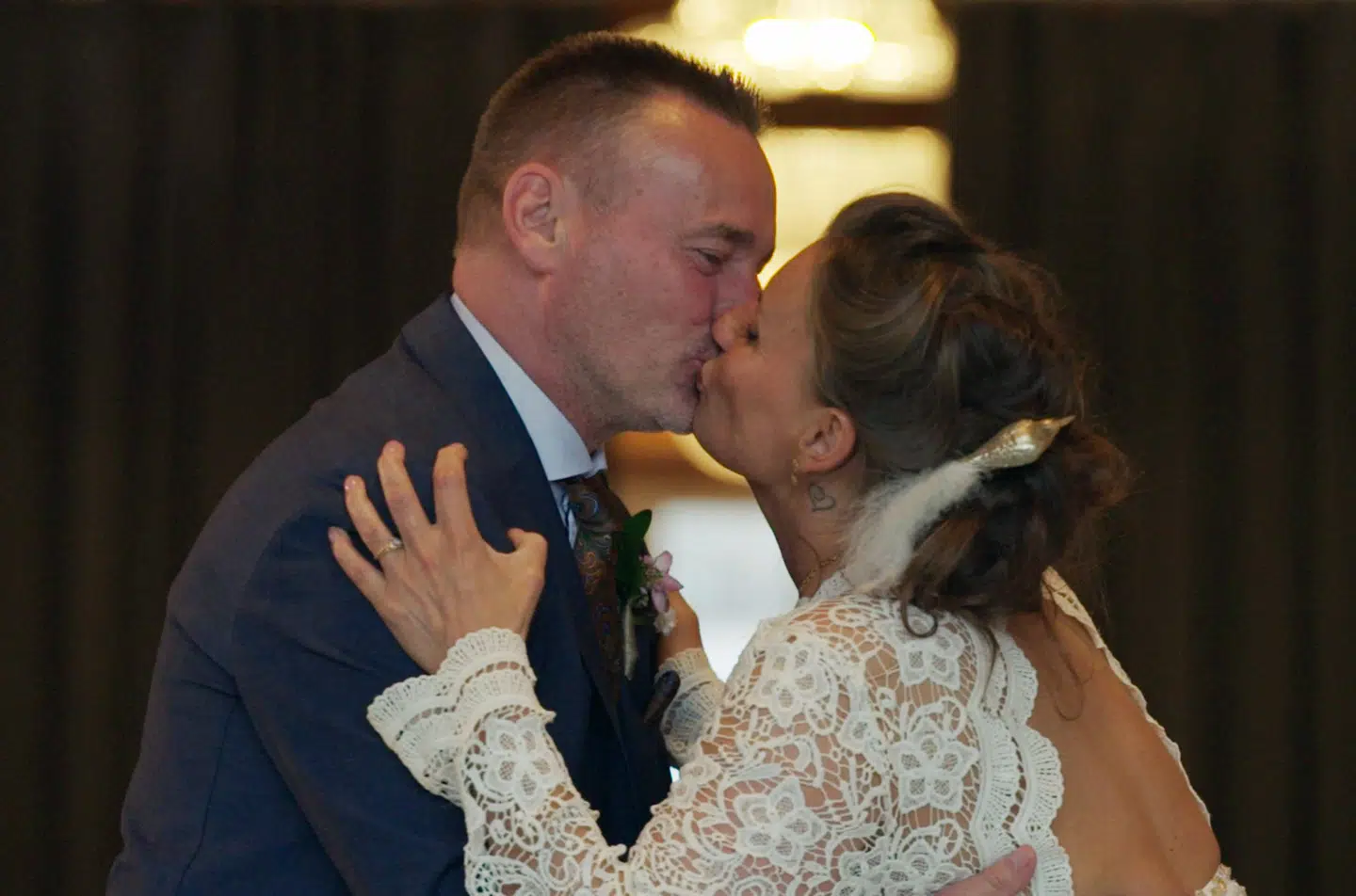 Benny Hansen og Tanja Nors Sand er ikke længere på talefod.