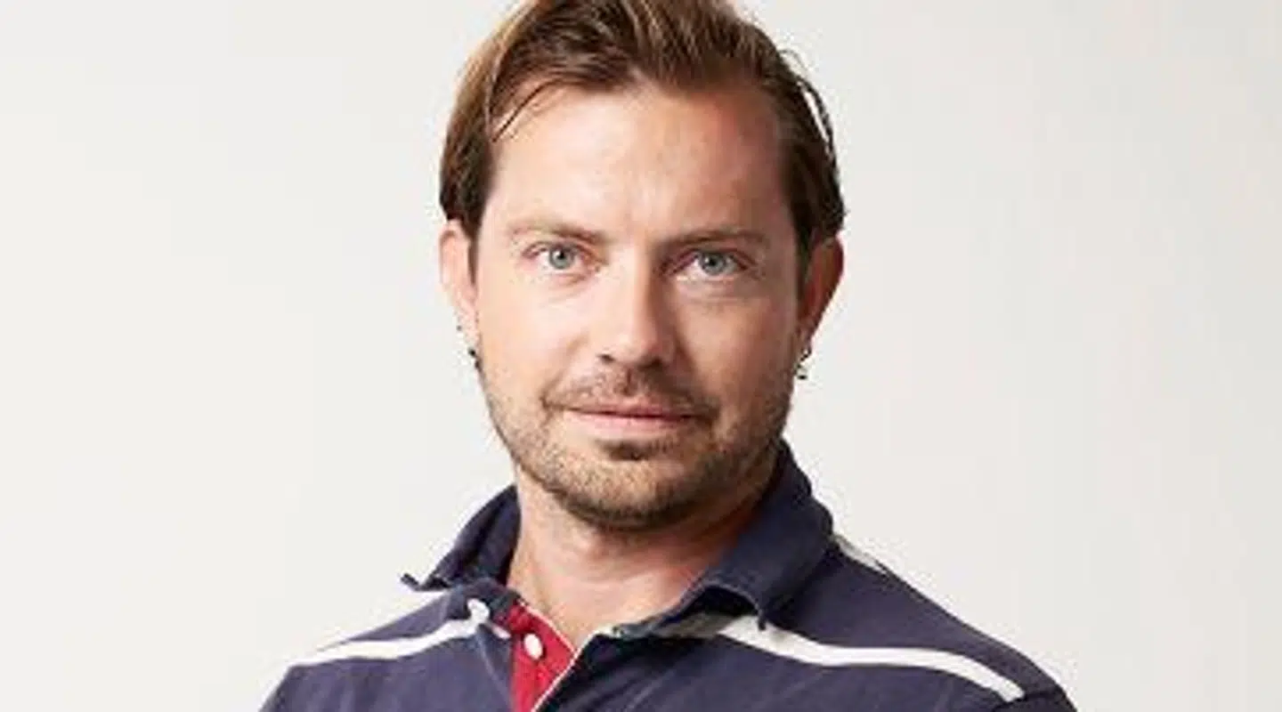 Adjunkt Andreas Graae, Forsvarsakademiet. Foto: Forsvarsakademiet.