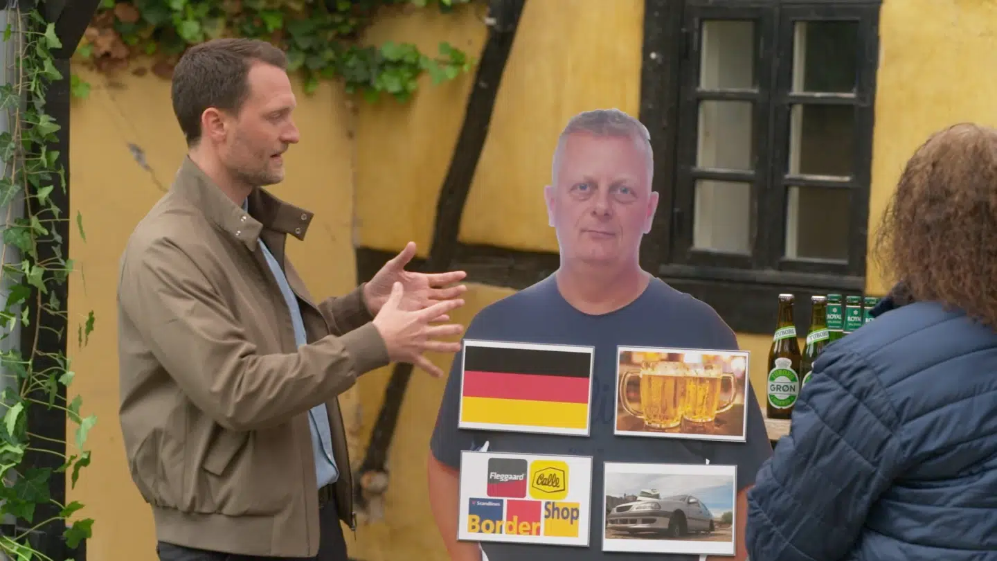 'Flipper-Michael' bruger pengene på biler, værtshusture og ture til Tyskland.