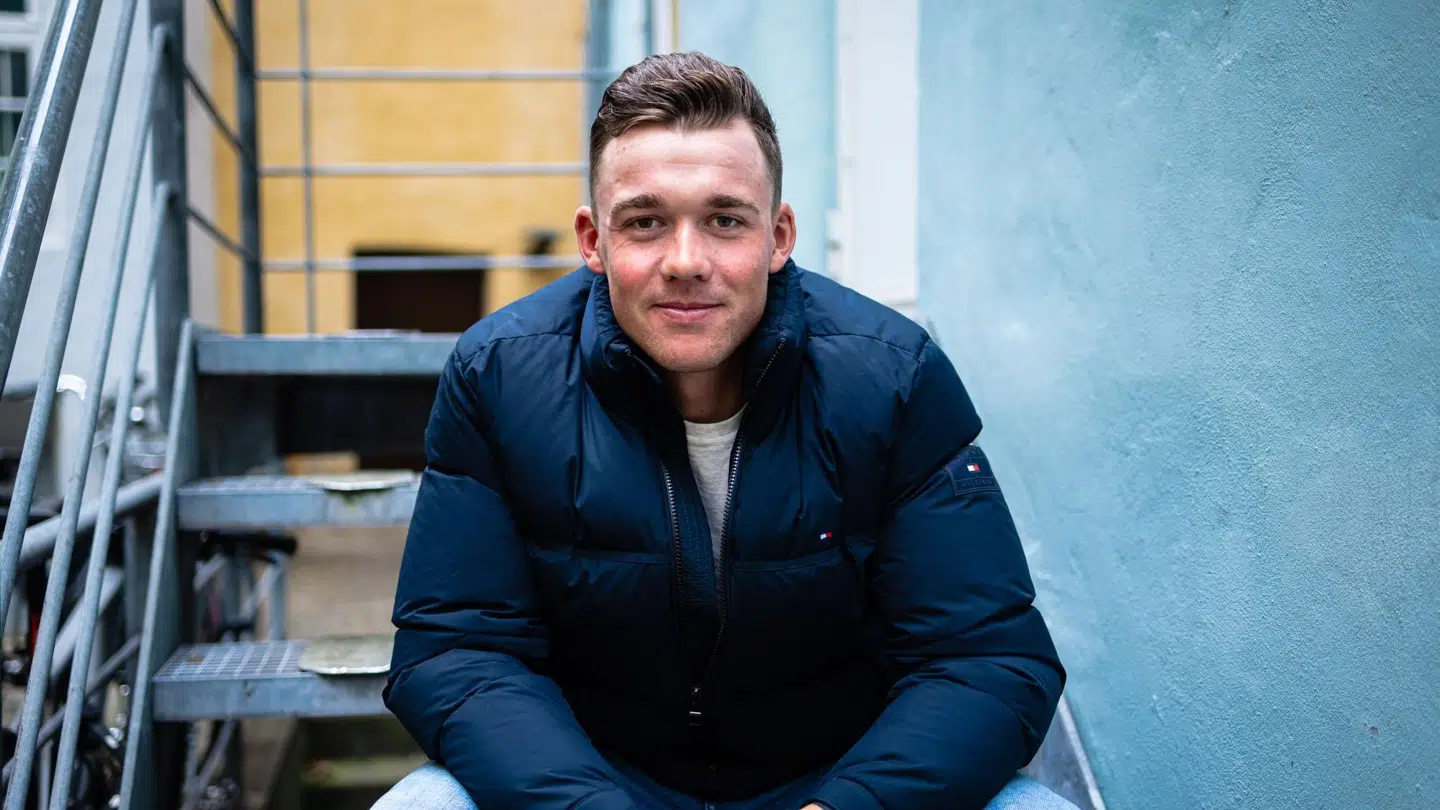 26-årige Mads Pedersen flytter til Schweiz.