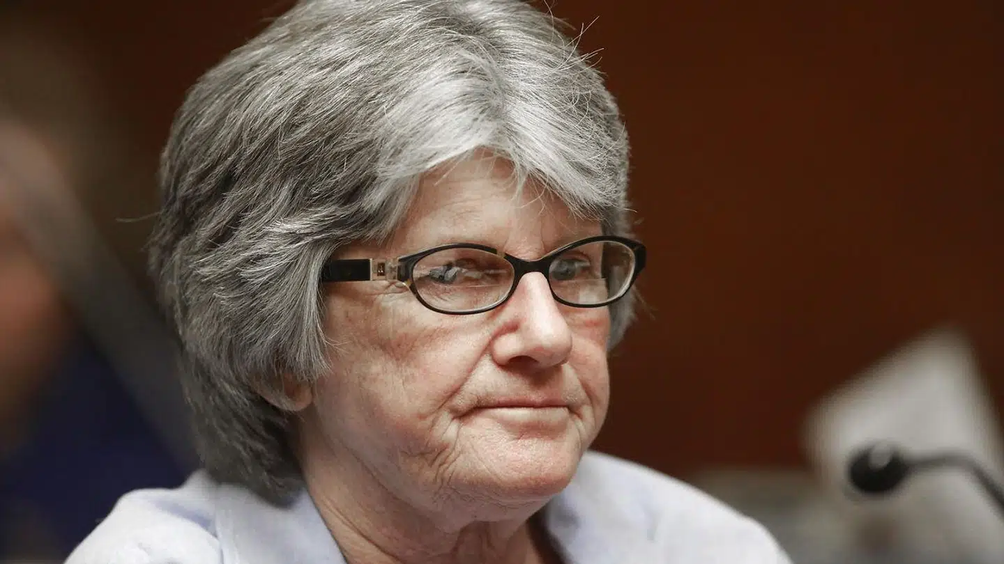 Her ses den i dag 74-årige Patricia Krenwinkels.