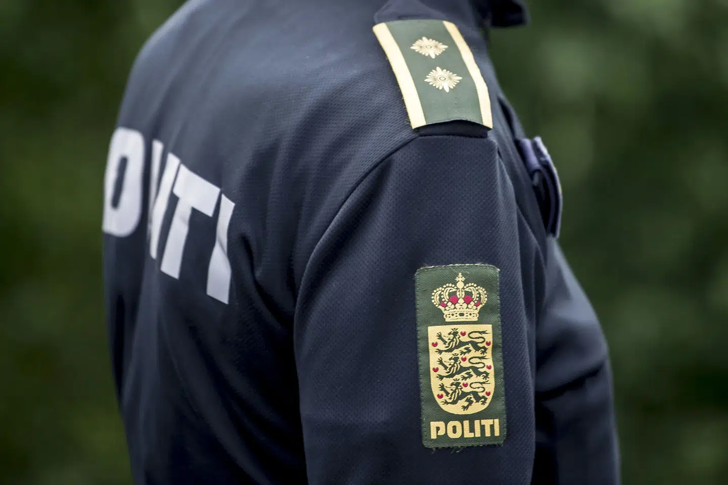 En tidligere højtstående politichef fra sydsjællandsk kreds er blevet tiltalt for omfattende overvågning af tre borgere. (Genrefoto) Mads Claus Rasmussen/Ritzau Scanpix