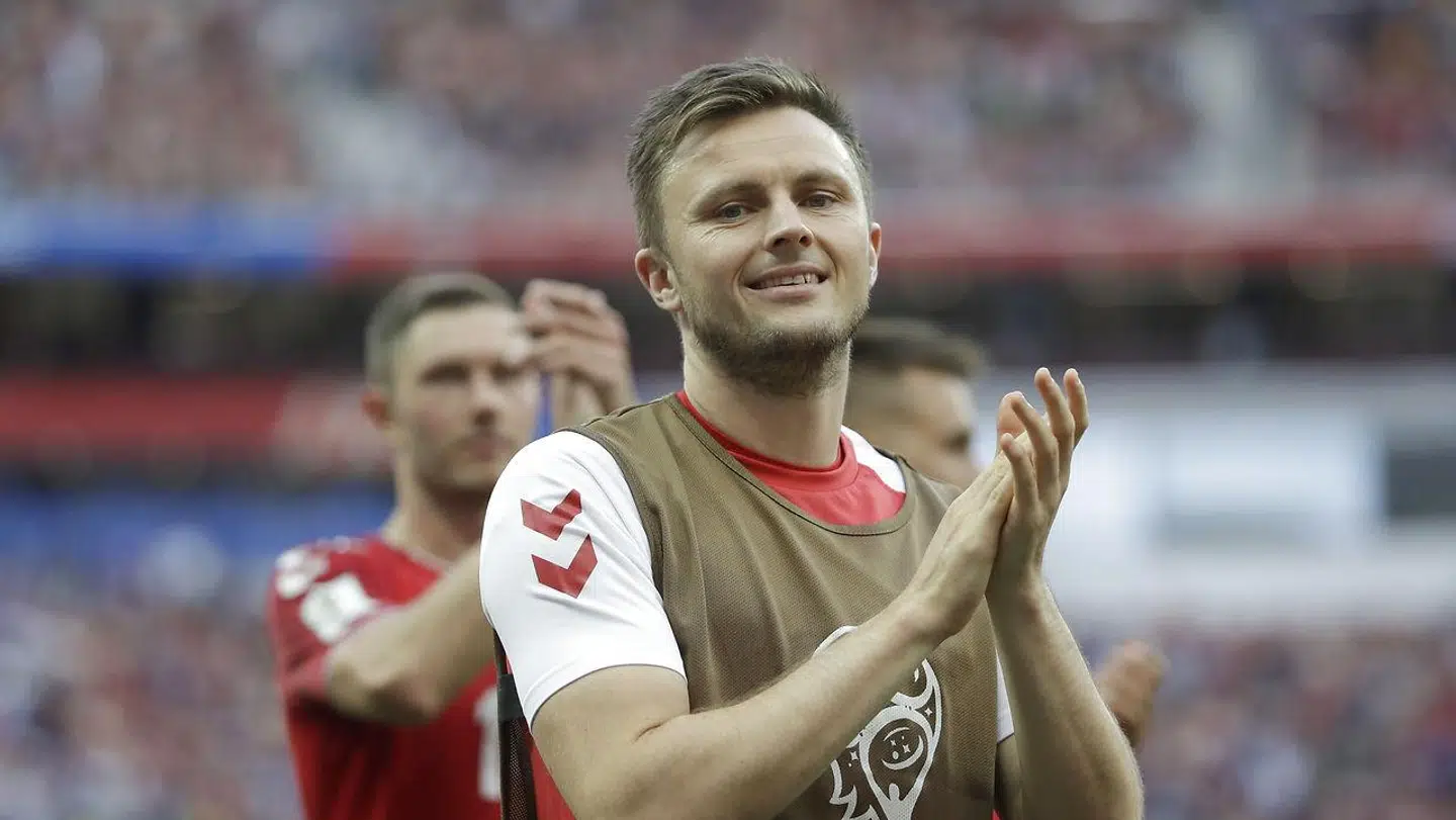 Kvist var med til sidste VM i Rusland.