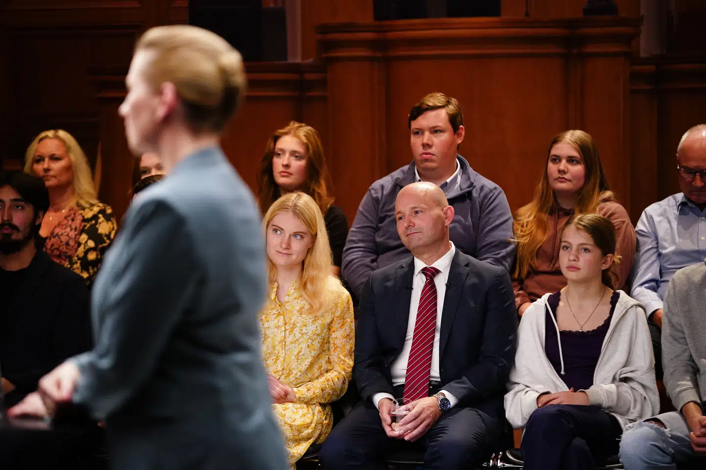 Politiske kommentatorer og analytikere spår ikke Søren Pape Poulsen store chancer for at kunne sætte sig for bordenden i Statsministeriet efter valget. Mads Claus Rasmussen/Ritzau Scanpix