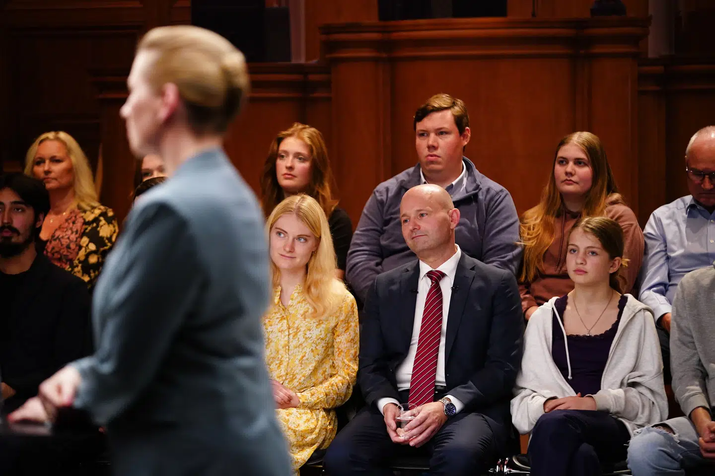 Politiske kommentatorer og analytikere spår ikke Søren Pape Poulsen store chancer for at kunne sætte sig for bordenden i Statsministeriet efter valget. Mads Claus Rasmussen/Ritzau Scanpix