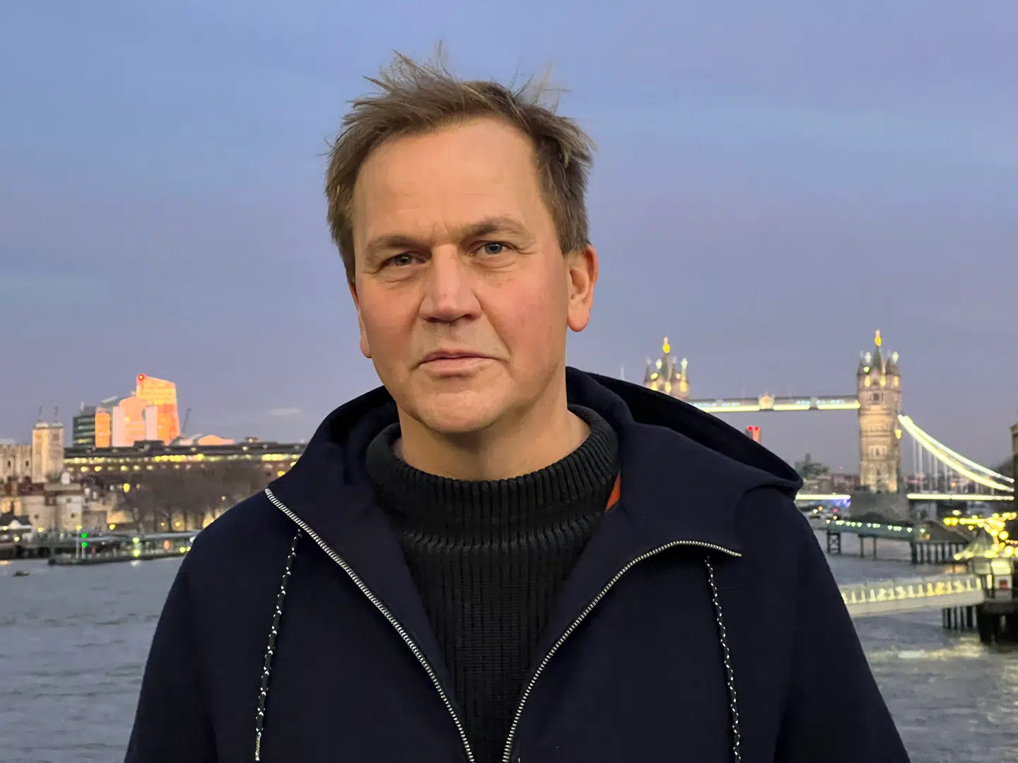 B.T.s internationale korrespondent, Jakob Illeborg, dækker den internationale krise med Rusland fra London